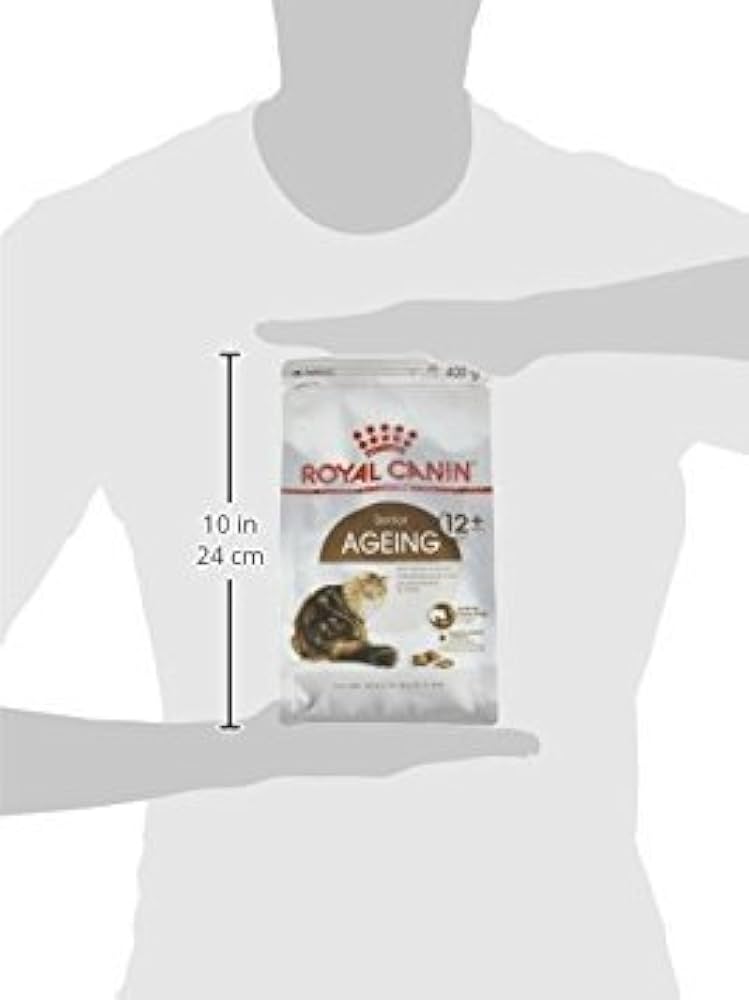 Amazon.co.jp: ロイヤルカナン FHN エイジング +12 猫用 400g